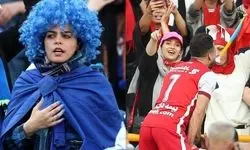 جایگاه زنان در دربی؛ کوچک و کوچک تر!