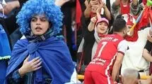 جایگاه زنان در دربی؛ کوچک و کوچک تر!