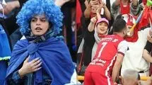 جایگاه زنان در دربی؛ کوچک و کوچک تر!