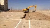 موضوع احتکار اراضی توسط سازمان زمین و مسکن به بررسی نیاز دارد