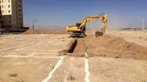 موضوع احتکار اراضی توسط سازمان زمین و مسکن به بررسی نیاز دارد