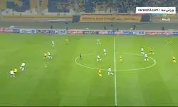 خلاصه بازی سپاهان 0 - ذوب آهن 0