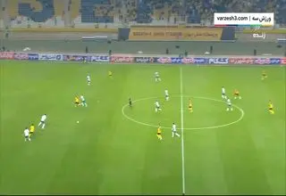 خلاصه بازی سپاهان 0 - ذوب آهن 0