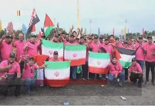 قدردانی سفیر ایران از حمایت مردم نیکاراگوئه در سالگرد انقلاب ساندنیستی