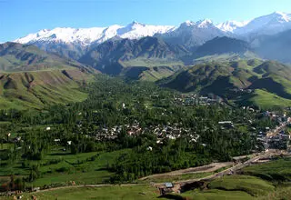 آردینه؛ ییلاقی در آغوش ابرها