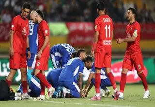 دنیا به کام روزبه!