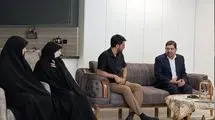 خون شهید باقری از موشک‌ها بیشتر دفاع می‌کند