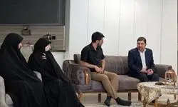 مخبر: خون شهید باقری از موشک‌ها بیشتر دفاع می‌کند