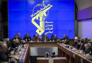 جلسه مهم قالیباف با فرمانده کل سپاه و نماینده ولی فقیه