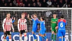 کری‌خوانی جالب مربی نروژی‌ها در قلب مادرید