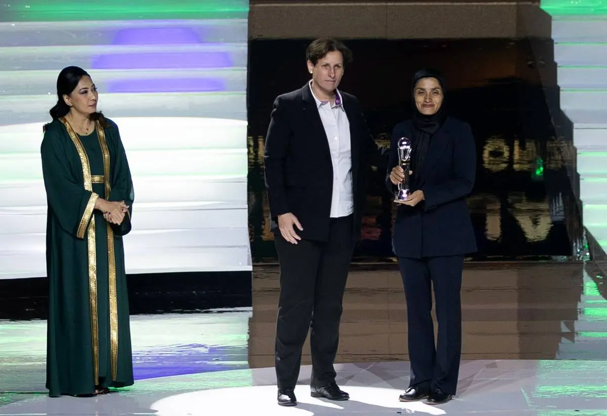 از آوار بم تا قله‌ آسیا؛ مرضیه جعفری و معجزه‌ای به نام ایستادگی