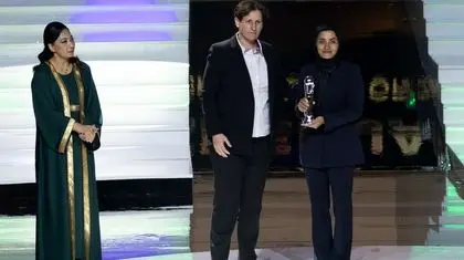 از آوار بم تا قله‌ آسیا؛ مرضیه جعفری و معجزه‌ای به نام ایستادگی