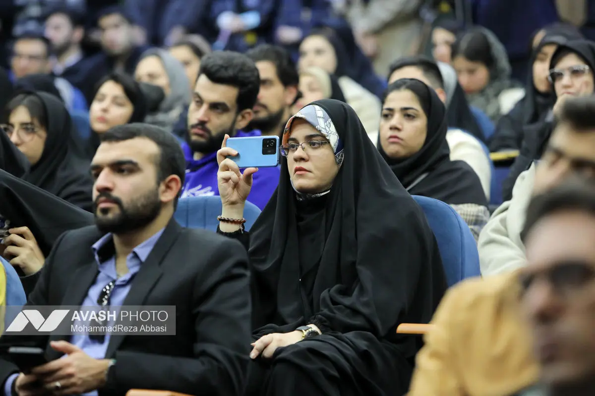 بزرگداشت روز دانشجو با حضور وزیر ارشاد