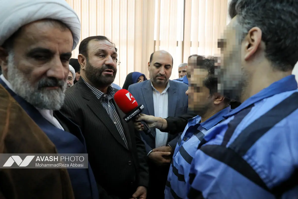 پویش آزادی زندانیان متهم به قتل