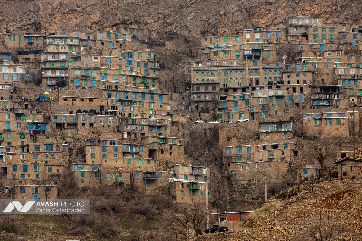 پیر شالیار کردستان