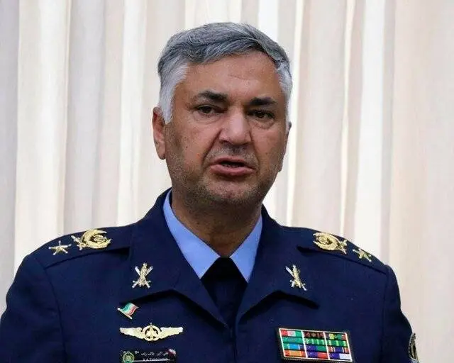 معاون هماهنگ‌کننده نیروی هوایی ارتش: دشمنان از جنگ شناختی هم راه به جایی نمی‌برند