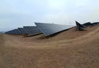 بهره‌برداری گسترده پروژه‌های تجدیدپذیر تا پایان پاییز