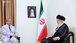 نخست وزیر پاکستان با رهبر انقلاب دیدار کرد 