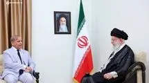 نخست وزیر پاکستان با رهبر انقلاب دیدار کرد 