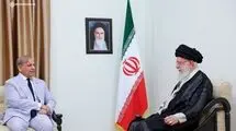 نخست وزیر پاکستان با رهبر انقلاب دیدار کرد 