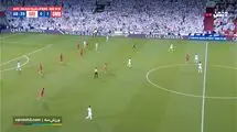 VAR، پنالتی فغانی علیه کی‌روش را سوزاند