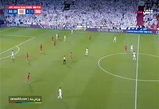 VAR، پنالتی فغانی علیه کی‌روش را سوزاند