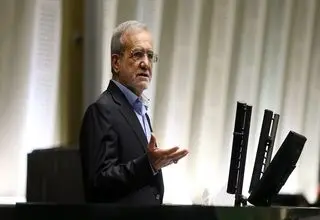 پاسخ تند پزشکیان به ترامپ 