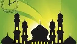 اوقات شرعی امروز جمعه ۱۰ مرداد ۱۴۰۴