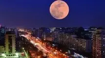 پنج‌شنبه شب سومین اَبَرماه سال را در آسمان ایران ببینید