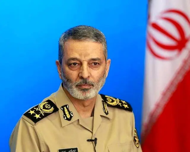 فرمانده کل ارتش: فروپاشی هیمنه اطلاعاتی اسرائیل نوید اضمحلال زودرس است