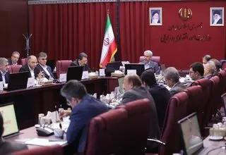 تصویب پیش‌نویس دستورالعمل آئین‌نامه داخلی شورای عالی بورس