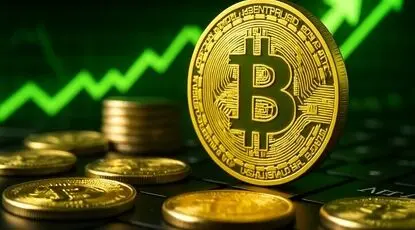 قیمت بیت کوین دوباره اوج گرفت