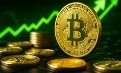 قیمت بیت کوین دوباره اوج گرفت