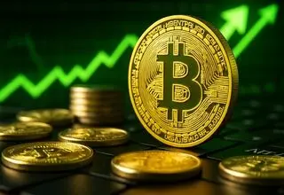قیمت بیت کوین دوباره اوج گرفت