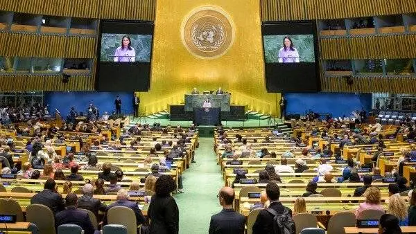 مجمع عمومی سازمان ملل خواستار عقب‌نشینی رژیم صهیونیستی از سرزمین‌های فلسطینی شد