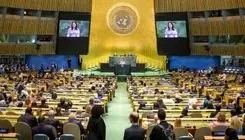 مجمع عمومی سازمان ملل خواستار عقب‌نشینی رژیم صهیونیستی از سرزمین‌های فلسطینی شد