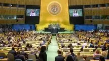 مجمع عمومی سازمان ملل خواستار عقب‌نشینی رژیم صهیونیستی از سرزمین‌های فلسطینی شد