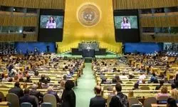 مجمع عمومی سازمان ملل خواستار عقب‌نشینی رژیم صهیونیستی از سرزمین‌های فلسطینی شد