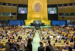 مجمع عمومی سازمان ملل خواستار عقب‌نشینی رژیم صهیونیستی از سرزمین‌های فلسطینی شد