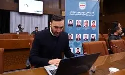 واکنش علی پاکدامن به انتخاب خود به عنوان رئیس کمیسیون ورزشکاران کمیته ملی المپیک 