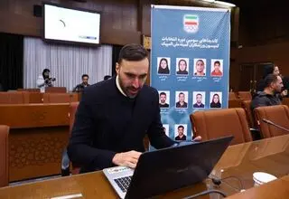 واکنش علی پاکدامن به انتخاب خود به عنوان رئیس کمیسیون ورزشکاران کمیته ملی المپیک 