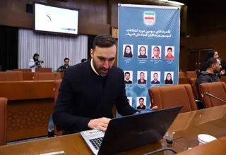 واکنش علی پاکدامن به انتخاب خود به عنوان رئیس کمیسیون ورزشکاران کمیته ملی المپیک 