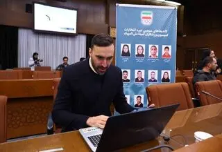 واکنش علی پاکدامن به انتخاب خود به عنوان رئیس کمیسیون ورزشکاران کمیته ملی المپیک 