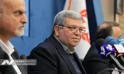 نشست خبری رئیس سازمان بهزیستی