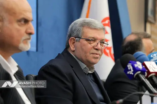 نشست خبری رئیس سازمان بهزیستی