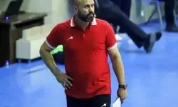 تیم والیبال گرگان منحل می شود؟