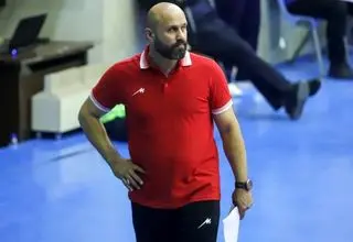 تیم والیبال گرگان منحل می شود؟