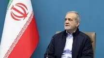 پزشکیان: مسیرهای ترانزیتی، راه صلح، توسعه و تضمین امنیت منطقه است