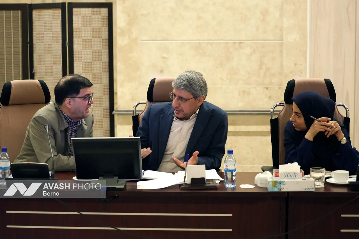 جلسه ستاد تنظیم بازار با حضور معاون اول رییس جمهور