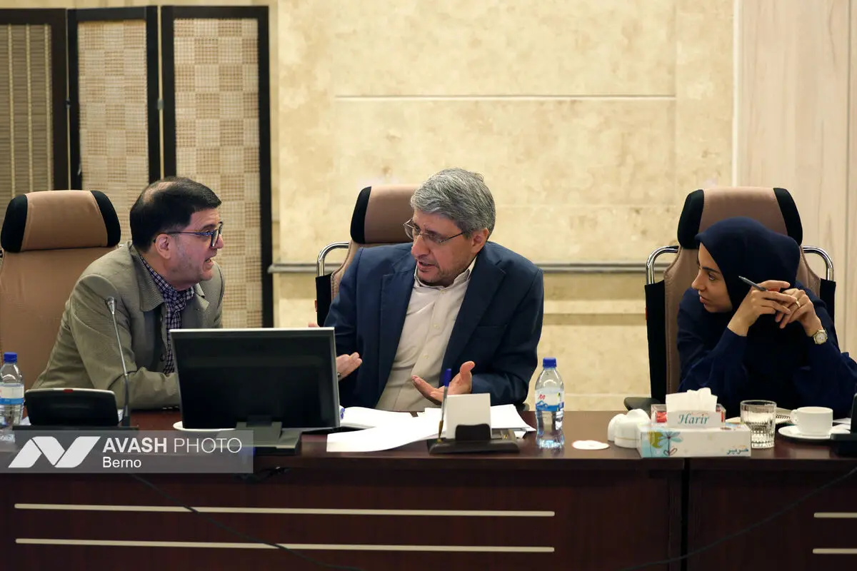 جلسه ستاد تنظیم بازار با حضور معاون اول رییس جمهور